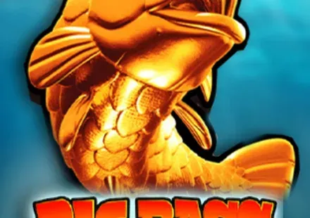 Big Bass Bonanza — automat Tonyspins