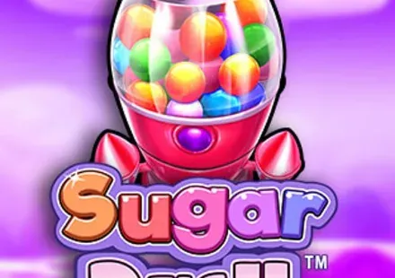 Sugar Rush — automat Tonyspins