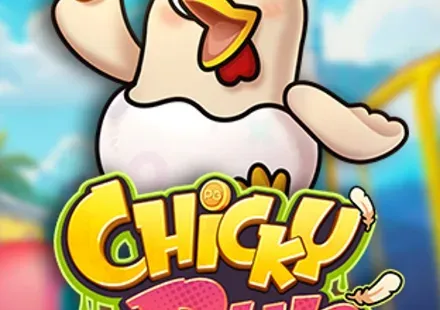 Chicky Run — automat Tonyspins
